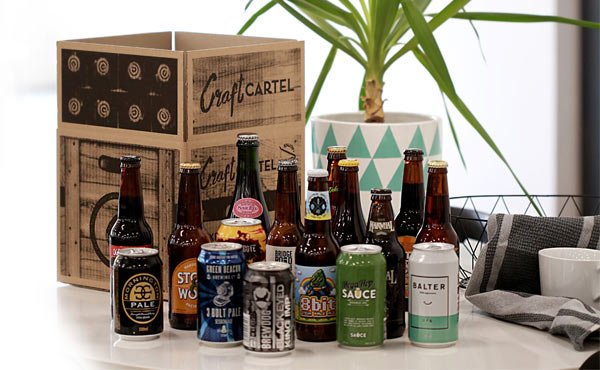 craft beer present ideas